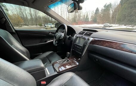 Toyota Camry, 2016 год, 1 755 000 рублей, 25 фотография