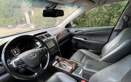 Toyota Camry, 2016 год, 1 755 000 рублей, 27 фотография