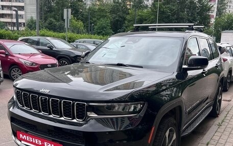 Jeep Grand Cherokee, 2022 год, 5 950 000 рублей, 5 фотография