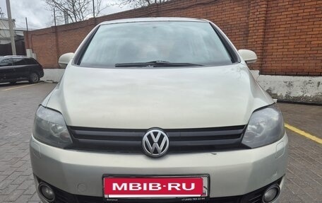 Volkswagen Golf Plus II, 2011 год, 610 000 рублей, 3 фотография