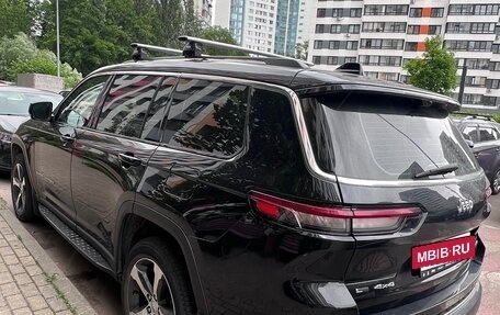 Jeep Grand Cherokee, 2022 год, 5 950 000 рублей, 6 фотография