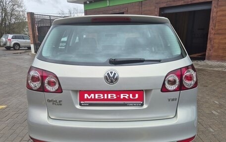 Volkswagen Golf Plus II, 2011 год, 610 000 рублей, 6 фотография