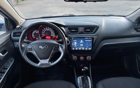 KIA Rio III рестайлинг, 2015 год, 1 220 000 рублей, 4 фотография