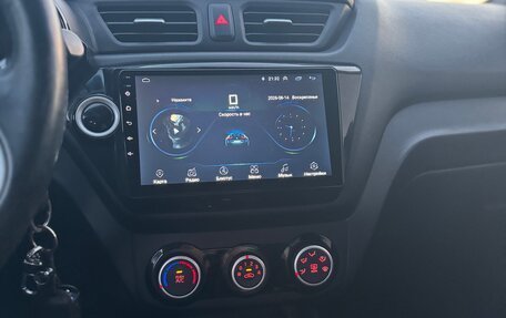 KIA Rio III рестайлинг, 2015 год, 1 220 000 рублей, 6 фотография