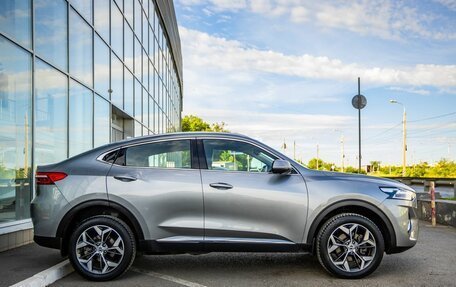 Haval F7x I, 2021 год, 2 249 000 рублей, 8 фотография