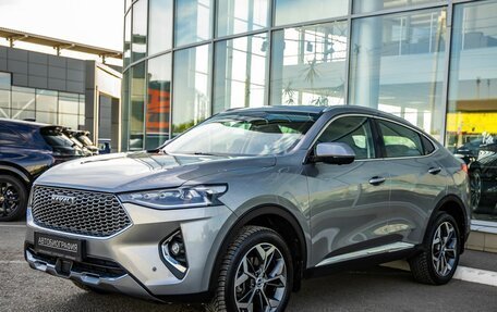Haval F7x I, 2021 год, 2 249 000 рублей, 3 фотография