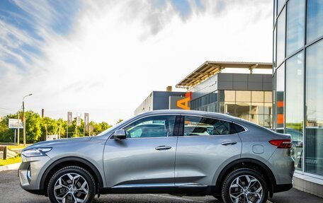 Haval F7x I, 2021 год, 2 249 000 рублей, 4 фотография