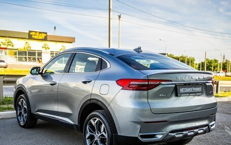 Haval F7x I, 2021 год, 2 249 000 рублей, 5 фотография