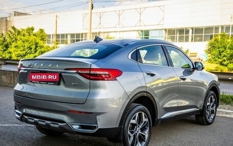 Haval F7x I, 2021 год, 2 249 000 рублей, 7 фотография