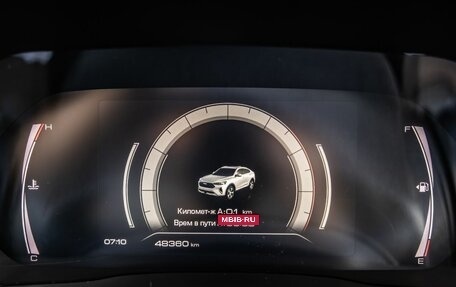 Haval F7x I, 2021 год, 2 249 000 рублей, 9 фотография