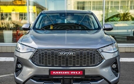 Haval F7x I, 2021 год, 2 249 000 рублей, 2 фотография