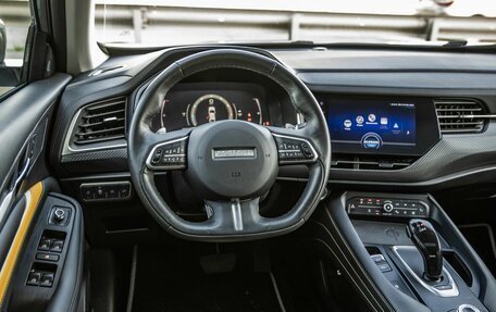 Haval F7x I, 2021 год, 2 249 000 рублей, 16 фотография