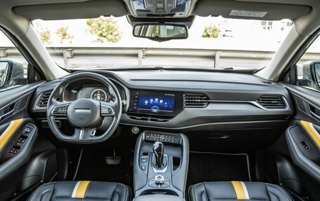 Haval F7x I, 2021 год, 2 249 000 рублей, 14 фотография