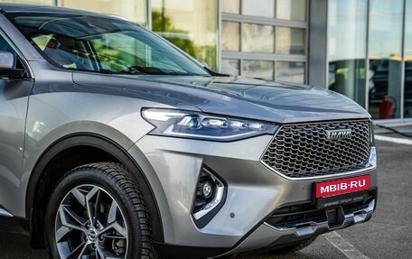 Haval F7x I, 2021 год, 2 249 000 рублей, 10 фотография