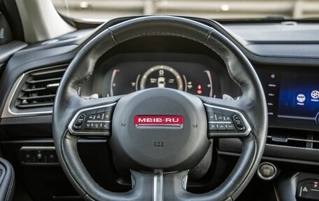 Haval F7x I, 2021 год, 2 249 000 рублей, 19 фотография
