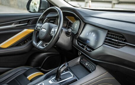 Haval F7x I, 2021 год, 2 249 000 рублей, 36 фотография