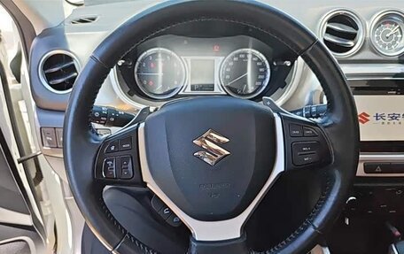 Suzuki Vitara II рестайлинг, 2017 год, 1 180 202 рублей, 14 фотография