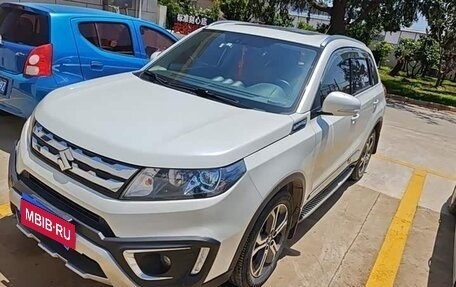 Suzuki Vitara II рестайлинг, 2017 год, 1 180 202 рублей, 10 фотография