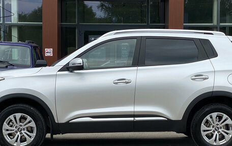 Chery Tiggo 4 I рестайлинг, 2021 год, 1 325 000 рублей, 8 фотография