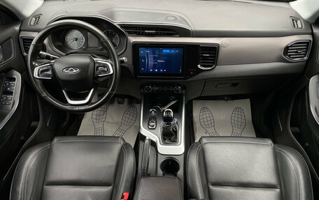 Chery Tiggo 4 I рестайлинг, 2021 год, 1 325 000 рублей, 9 фотография