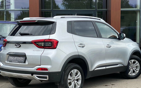 Chery Tiggo 4 I рестайлинг, 2021 год, 1 325 000 рублей, 5 фотография