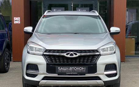 Chery Tiggo 4 I рестайлинг, 2021 год, 1 325 000 рублей, 2 фотография
