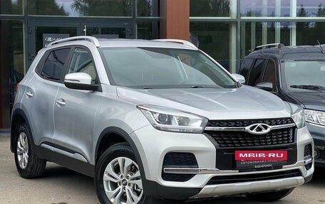 Chery Tiggo 4 I рестайлинг, 2021 год, 1 325 000 рублей, 3 фотография