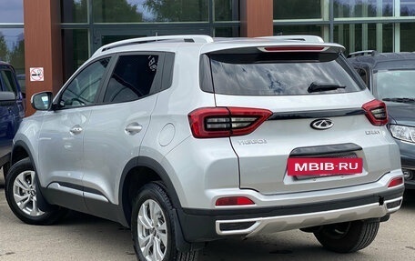 Chery Tiggo 4 I рестайлинг, 2021 год, 1 325 000 рублей, 7 фотография