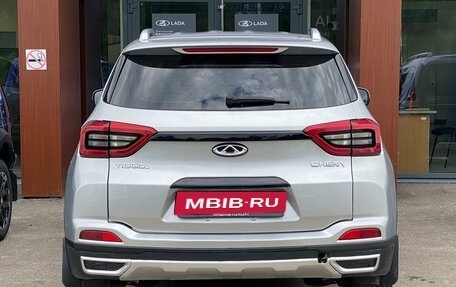 Chery Tiggo 4 I рестайлинг, 2021 год, 1 325 000 рублей, 6 фотография