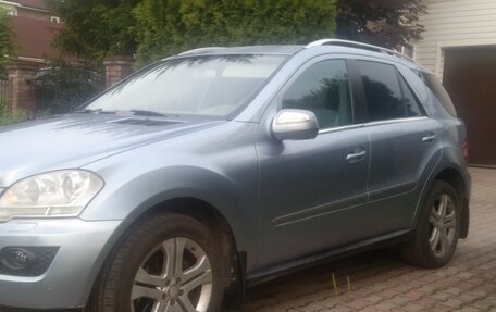 Mercedes-Benz M-Класс, 2008 год, 1 320 000 рублей, 2 фотография