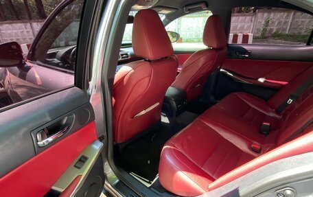 Lexus IS III, 2013 год, 4 000 000 рублей, 6 фотография