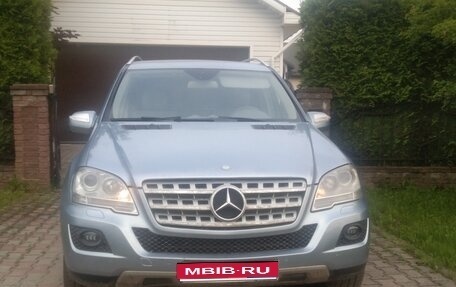 Mercedes-Benz M-Класс, 2008 год, 1 320 000 рублей, 1 фотография