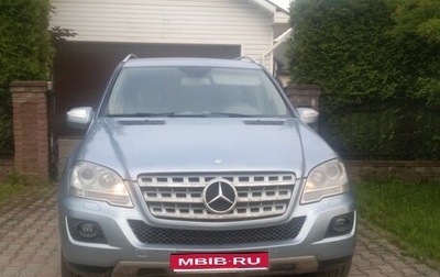 Mercedes-Benz M-Класс, 2008 год, 1 320 000 рублей, 1 фотография