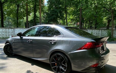 Lexus IS III, 2013 год, 4 000 000 рублей, 3 фотография