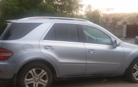 Mercedes-Benz M-Класс, 2008 год, 1 320 000 рублей, 4 фотография