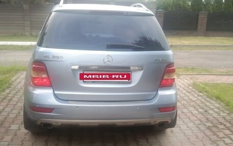 Mercedes-Benz M-Класс, 2008 год, 1 320 000 рублей, 3 фотография