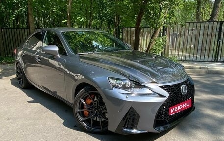 Lexus IS III, 2013 год, 4 000 000 рублей, 1 фотография
