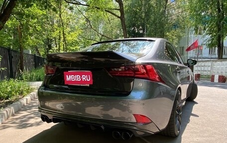 Lexus IS III, 2013 год, 4 000 000 рублей, 2 фотография