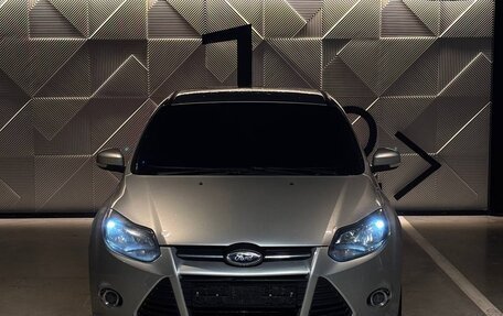 Ford Focus III, 2012 год, 850 000 рублей, 1 фотография