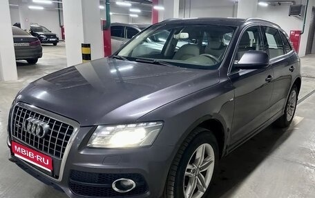 Audi Q5, 2011 год, 1 300 000 рублей, 1 фотография