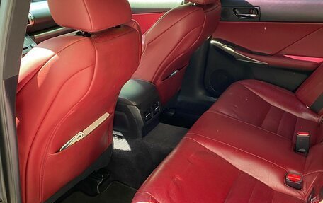 Lexus IS III, 2013 год, 4 000 000 рублей, 7 фотография