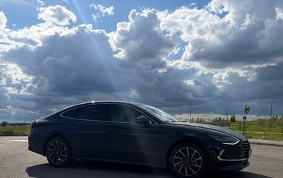 Hyundai Sonata VIII, 2021 год, 2 800 000 рублей, 1 фотография