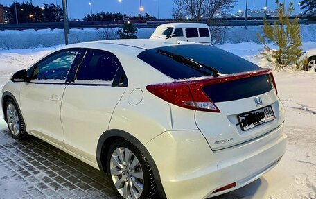 Honda Civic IX, 2013 год, 1 245 000 рублей, 1 фотография