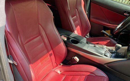 Lexus IS III, 2013 год, 4 000 000 рублей, 8 фотография