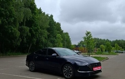 Hyundai Sonata VIII, 2019 год, 1 899 999 рублей, 1 фотография