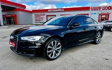 Audi A6, 2015 год, 2 080 000 рублей, 1 фотография
