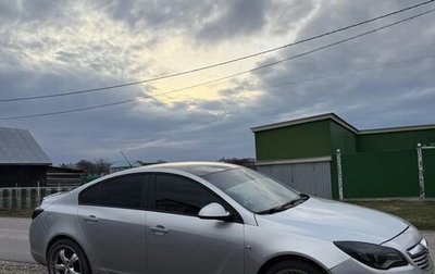 Opel Insignia II рестайлинг, 2013 год, 580 000 рублей, 1 фотография