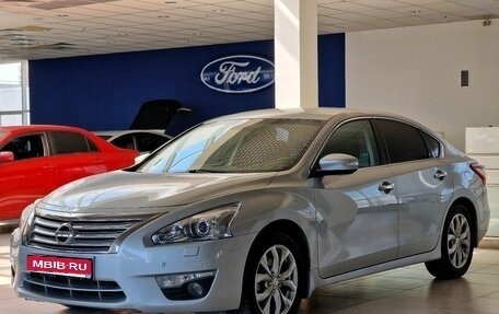 Nissan Teana, 2014 год, 1 400 000 рублей, 1 фотография
