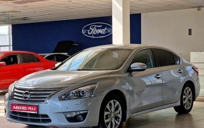 Nissan Teana, 2014 год, 1 400 000 рублей, 1 фотография