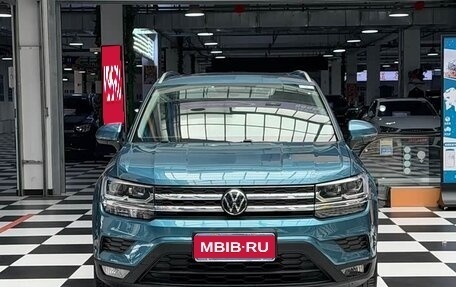 Volkswagen Tharu, 2022 год, 1 620 202 рублей, 1 фотография